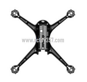 RCToy357.com - MJX Bugs 2 WIFI Brushless Drone toy Parts Lower board [Black]