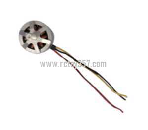 RCToy357.com - MJX Bugs 2C Brushless Drone toy Parts Forward motor