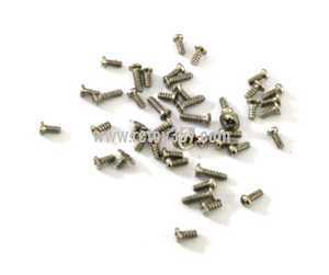 RCToy357.com - MJX Bugs 3 RC Quadcopter toy Parts Screw pack
