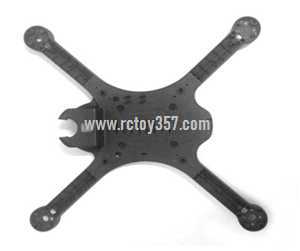 RCToy357.com - MJX Bugs 3 RC Quadcopter toy Parts Lower board [Black]