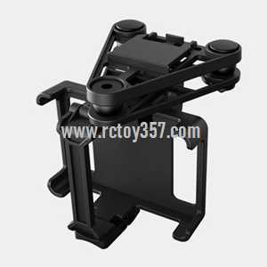 RCToy357.com - MJX BUGS 3 H Brushless Drone toy Parts Camera mount [for the C6000]