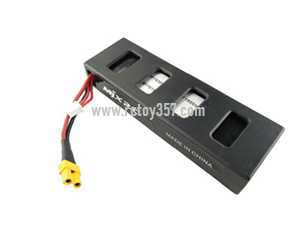 RCToy357.com - MJX BUGS 3 H Brushless Drone toy Parts Battery 7.4V 1800mAh