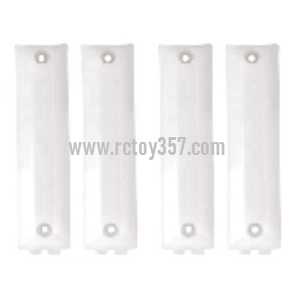(image for) MJX BUGS 3 H Brushless Drone toy Parts Transparent parts