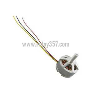 RCToy357.com - MJX BUGS 3 H Brushless Drone toy Parts Brushless motor[with pit]