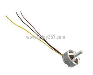 RCToy357.com - MJX BUGS 3 H Brushless Drone toy Parts Brushless motor[without pit]