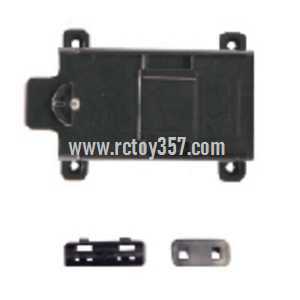 RCToy357.com - MJX BUGS 3 H Brushless Drone toy Parts Battery box