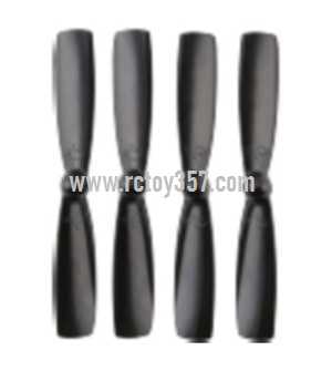 (image for) MJX BUGS 3 MINI Brushless drone toy Parts Blades set