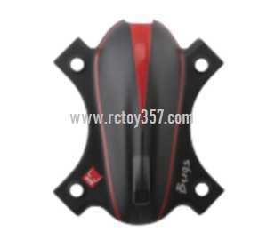 (image for) MJX BUGS 3 MINI Brushless drone toy Parts Upper Head