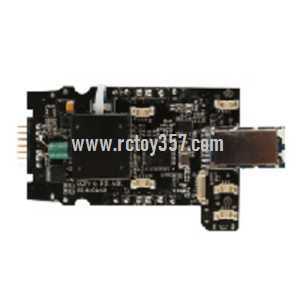 RCToy357.com - MJX BUGS 3 Pro Brushless Drone toy Parts Flight-control board [B3PRO08]