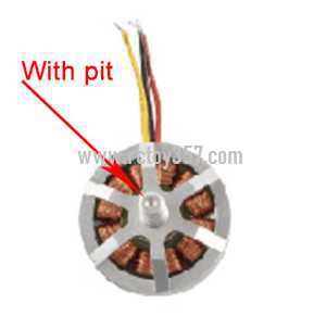 RCToy357.com - MJX BUGS 3 Pro Brushless Drone toy Parts Clockwise motor [B3PRO09]