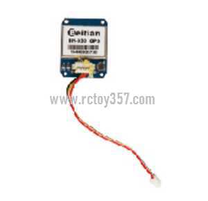 RCToy357.com - MJX BUGS 3 Pro Brushless Drone toy Parts GPS Module [B2C008]
