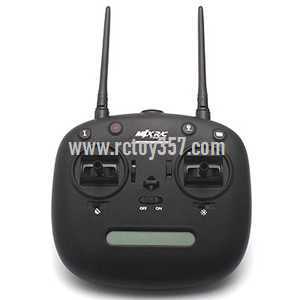 RCToy357.com - MJX BUGS 3 Pro Brushless Drone toy Parts Remote controller [GR6221A]