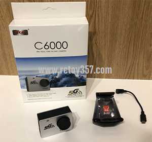 RCToy357.com - MJX BUGS 3 Pro Brushless Drone toy Parts 1080P FHD 5G WIFI Camera C6000