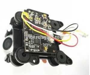 RCToy357.com - JJRC X11 Brushless Drone toy Parts 2K Camera Component