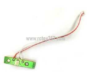 RCToy357.com - MJX Bugs 4W Brushless Drone toy Parts Switch board