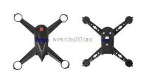 RCToy357.com - MJX BUGS 5 W Brushless Drone toy Parts Upper Head + Lower Board