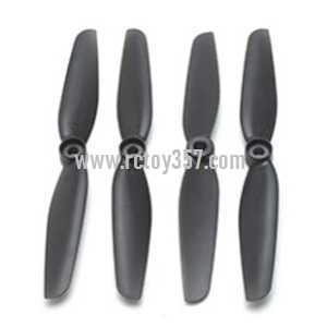 RCToy357.com - MJX BUGS 5 W Brushless Drone toy Parts Blades set