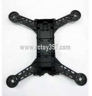 RCToy357.com - MJX BUGS 8 Pro Brushless Drone toy Parts Main frame B8RP02