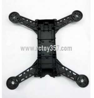 (image for) MJX BUGS 8 Pro Brushless Drone toy Parts Main frame B8RP02
