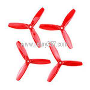 RCToy357.com - MJX BUGS 8 Pro Brushless Drone toy Parts Propeller A/B B8RP03