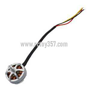 RCToy357.com - MJX BUGS 8 Pro Brushless Drone toy Parts Clockwise motor B8RP07