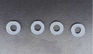 (image for) MJX BUGS 8 Pro Brushless Drone toy Parts Silicone rubber ring B80017