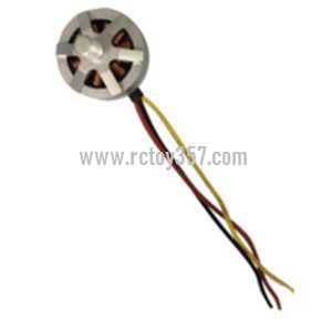 RCToy357.com - JJRC X8 Brushless Drone toy Parts Reverse motor
