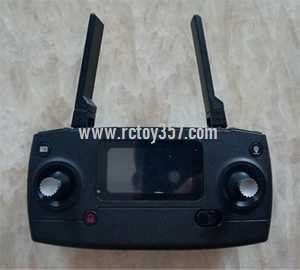 RCToy357.com - MJX X103W RC Drone toy Parts Remote controller - Click Image to Close