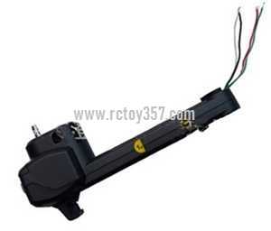 RCToy357.com - MJX X103W RC Drone toy Parts Rear B Arm