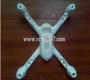 RCToy357.com - MJX X708 RC Quadcopter toy Parts Lower cover