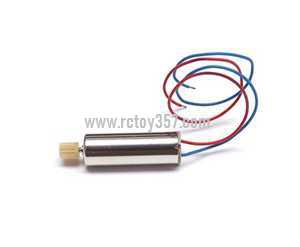 RCToy357.com - MJX X708 RC Quadcopter toy Parts Main motor(Red/Blue wire)