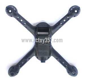 RCToy357.com - MJX X708P RC Quadcopter toy Parts Lower cover