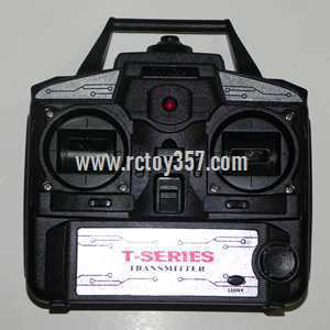 RCToy357.com - MJX T04 toy Parts Remote Control\Transmitter