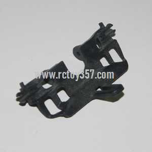 RCToy357.com - MJX T04 toy Parts Fixed set of Head cover\Canopy