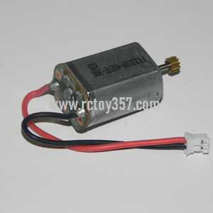 RCToy357.com - MJX T04 toy Parts Main motor (long axis)