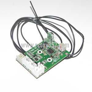 RCToy357.com - MJX T04 toy Parts PCB\Controller Equipement