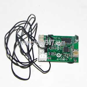 RCToy357.com - MJX T05 toy Parts PCB\Controller Equipement