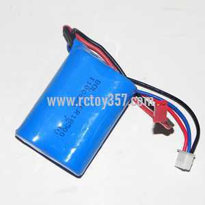 RCToy357.com - MJX T10/T11 toy Parts Body battery