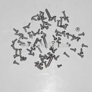 (image for) MJX T10/T11 toy Parts Screw pack