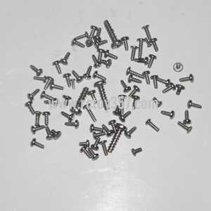 RCToy357.com - MJX T10/T11 toy Parts Screw pack