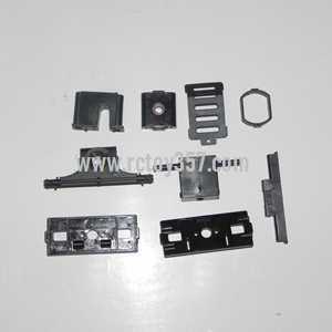 RCToy357.com - MJX T10/T11 toy Parts Fixed big set