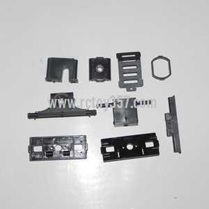 (image for) MJX T10/T11 toy Parts Fixed big set