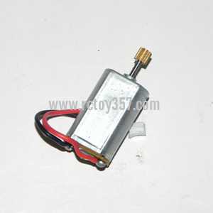 RCToy357.com - MJX T10/T11 toy Parts Main motor (long axis)