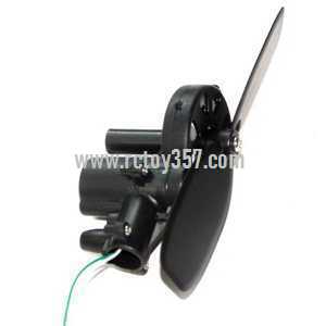 (image for) MJX T10/T11 toy Parts Tail set