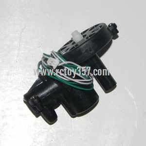 RCToy357.com - MJX T10/T11 toy Parts Tail motor deck+Tail motor