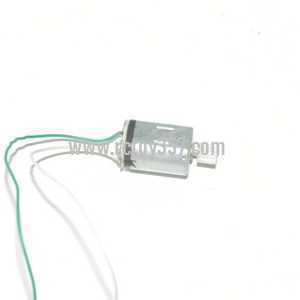 RCToy357.com - MJX T10/T11 toy Parts Tail motor 