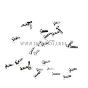 RCToy357.com - MJX T20 toy Parts Screw pack