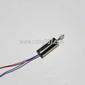 RCToy357.com - MJX T20 toy Parts Main motor (long axis)