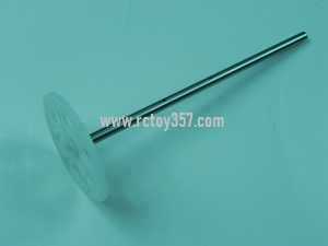 RCToy357.com - MJX T25 toy Parts Upper main gear+ Hollow pipe