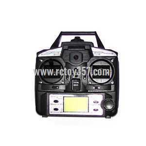 RCToy357.com - MJX T34 toy Parts Remote ControlTransmitter